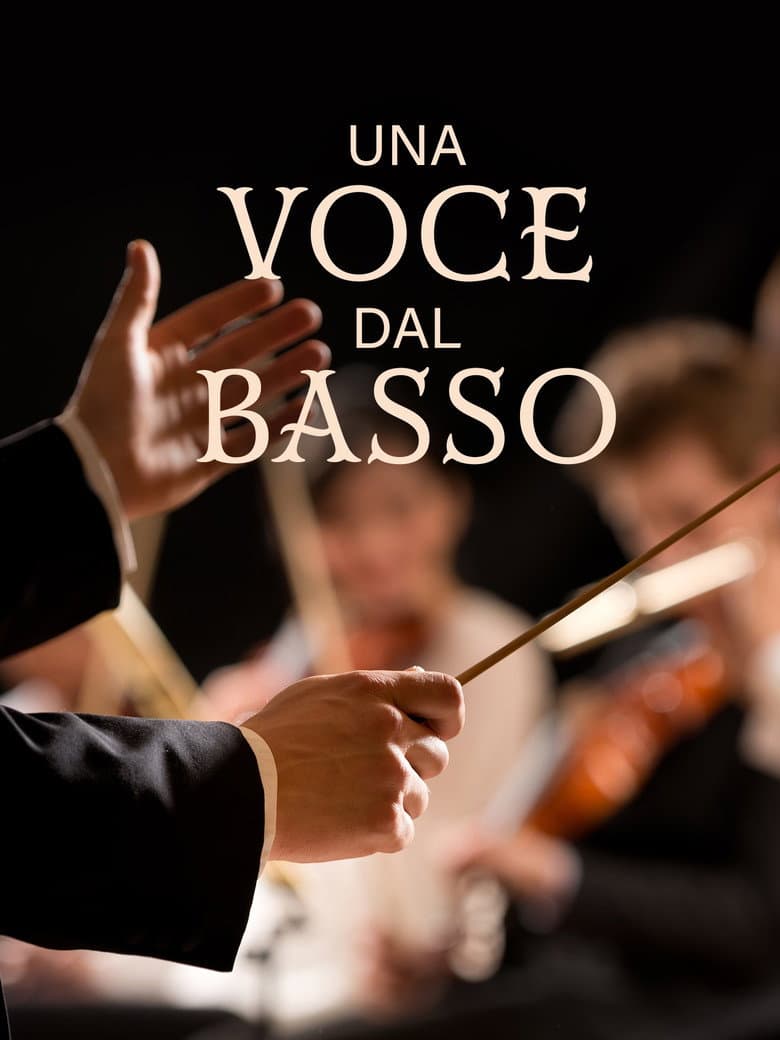 Una voce dal basso poster