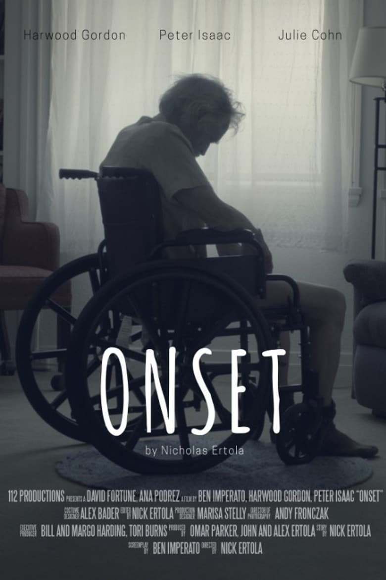 Onset poster