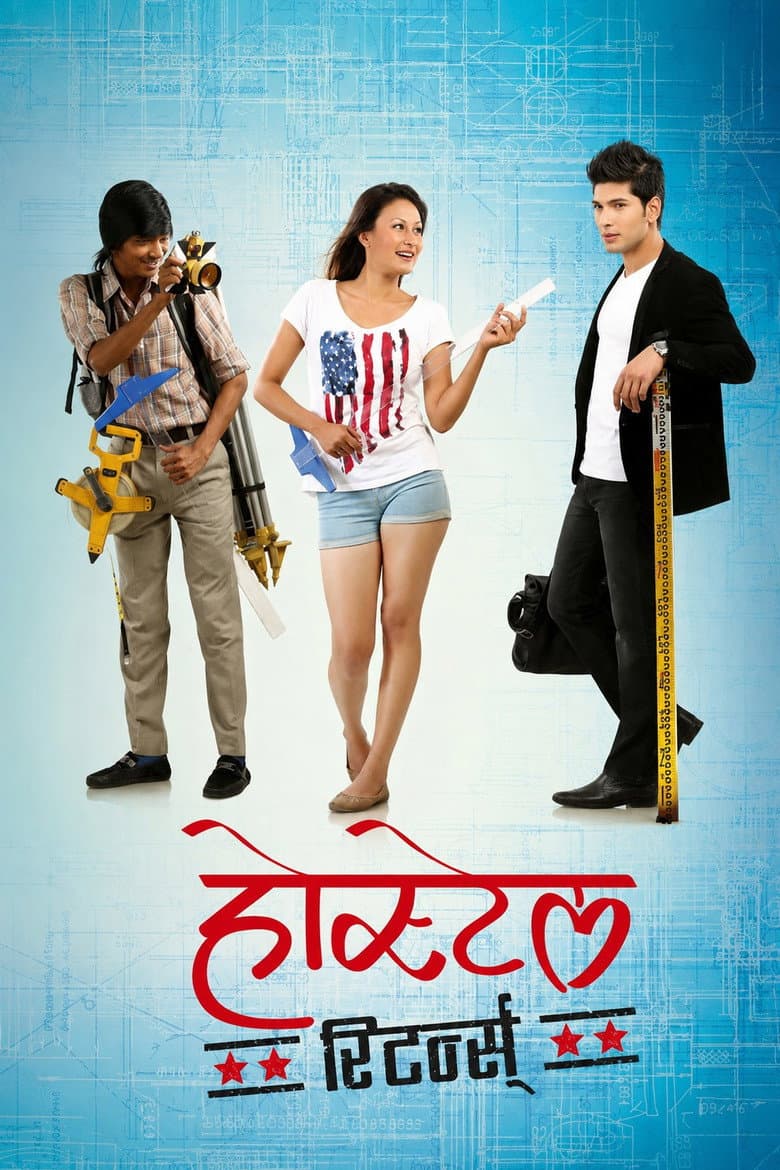 Hostel Returns poster