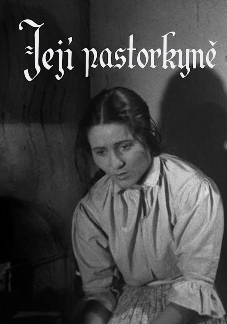 Její pastorkyně poster