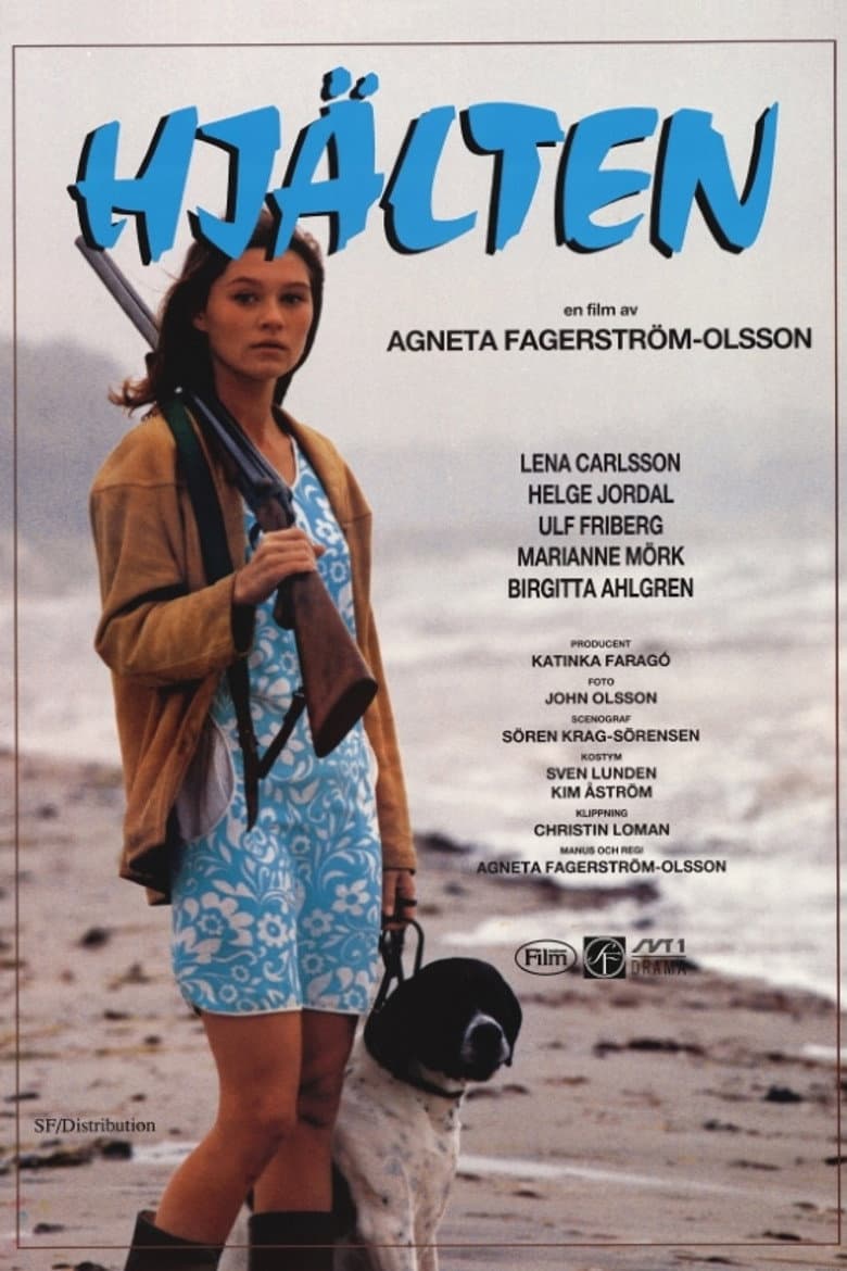 Hjälten poster