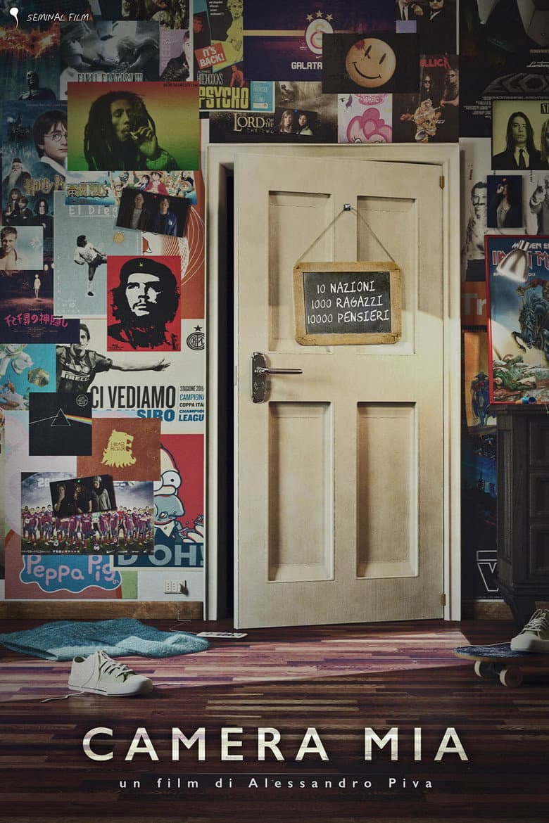 Camera mia poster
