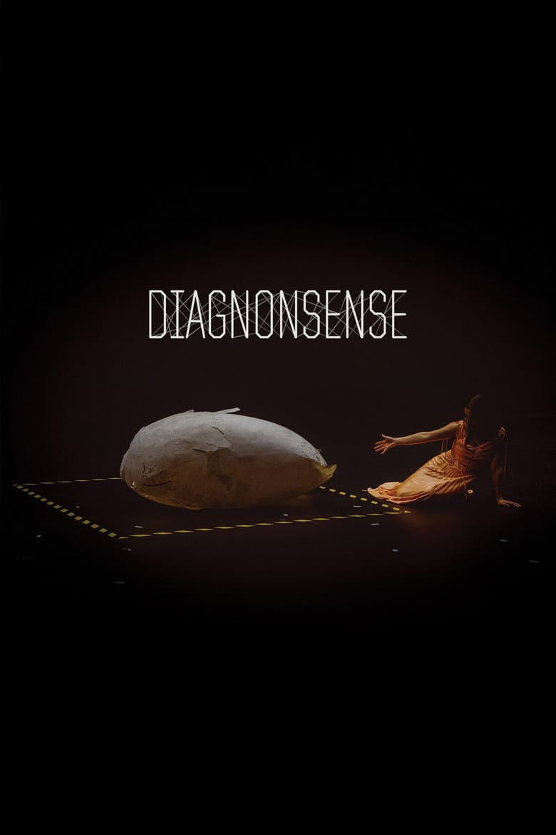 Diagnonsense poster