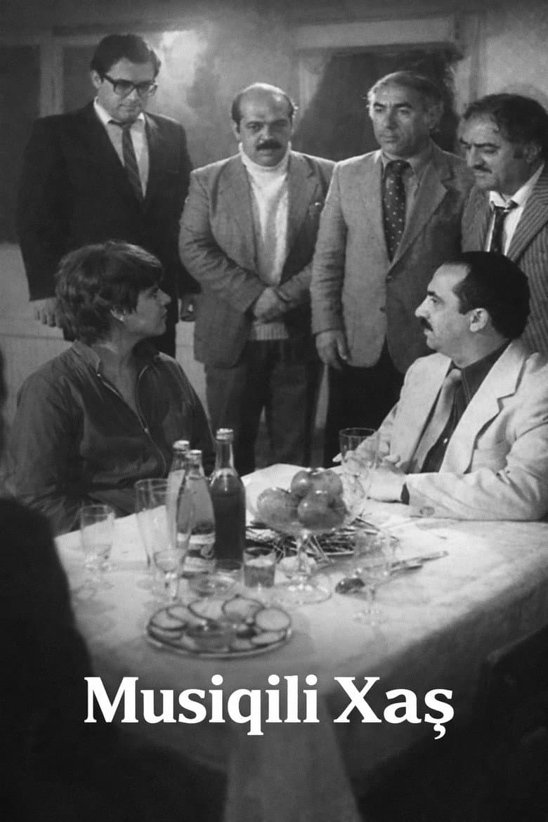 Music with Xash poster