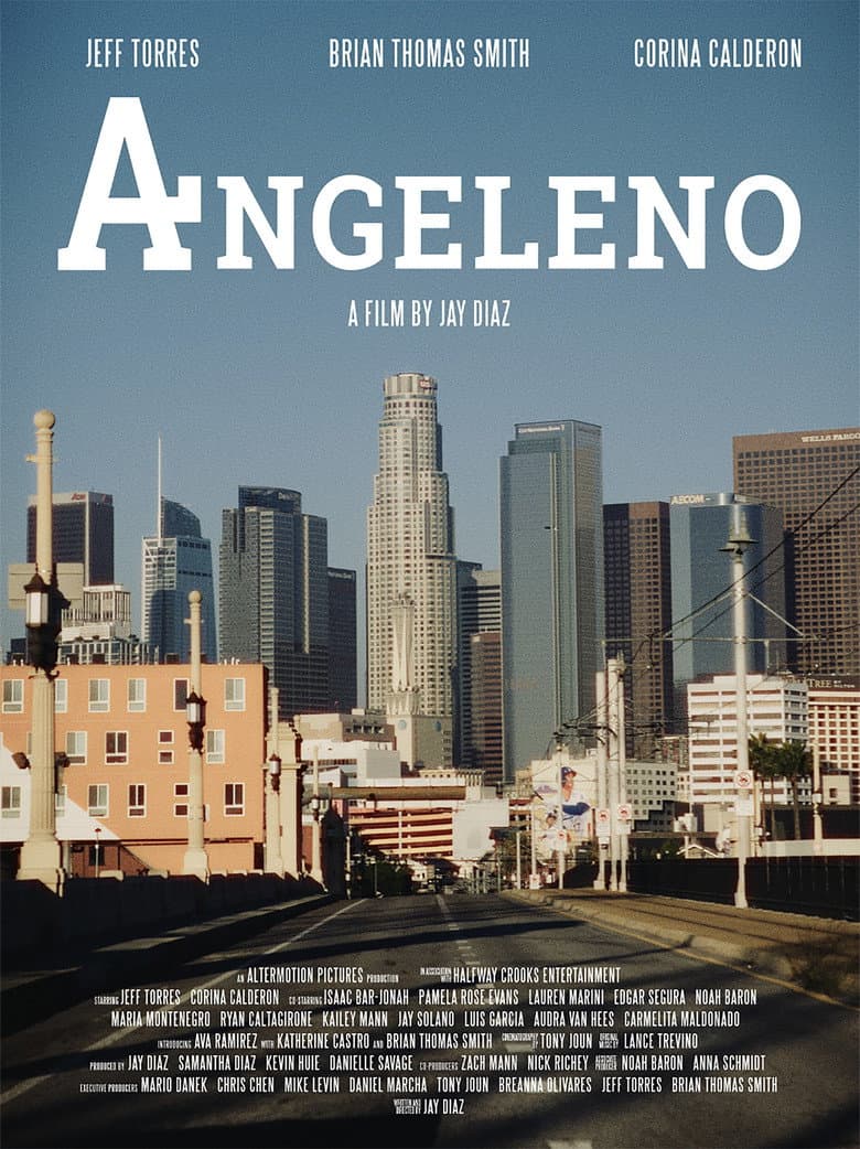 Angeleno poster