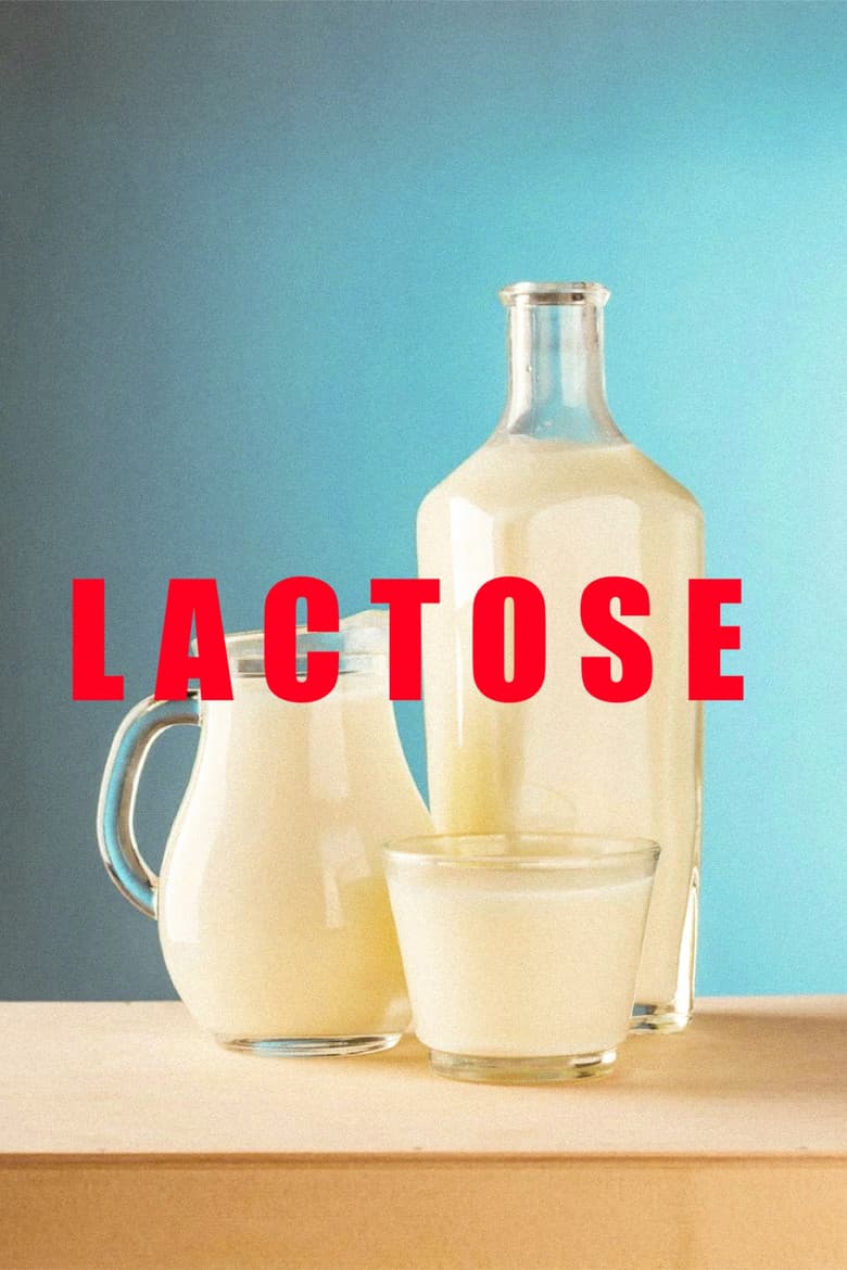 Lactose poster