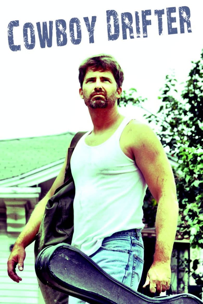 Cowboy Drifter poster