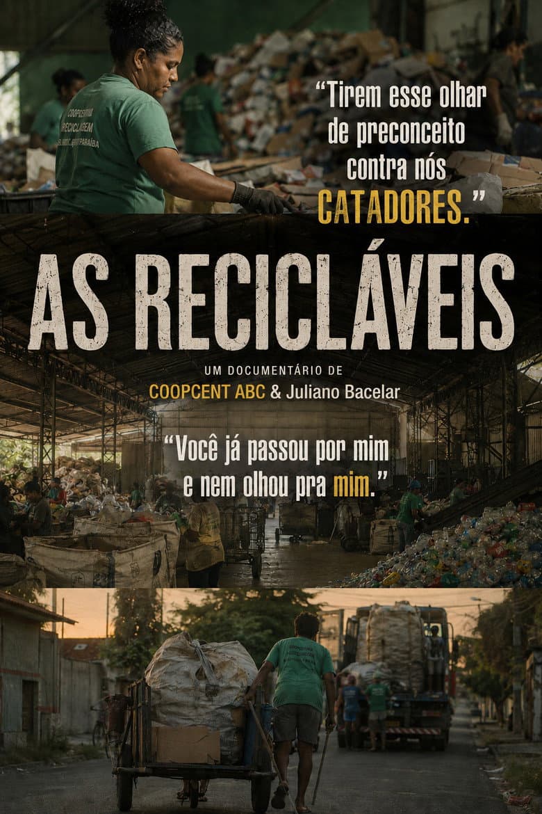 Waste Pickers poster