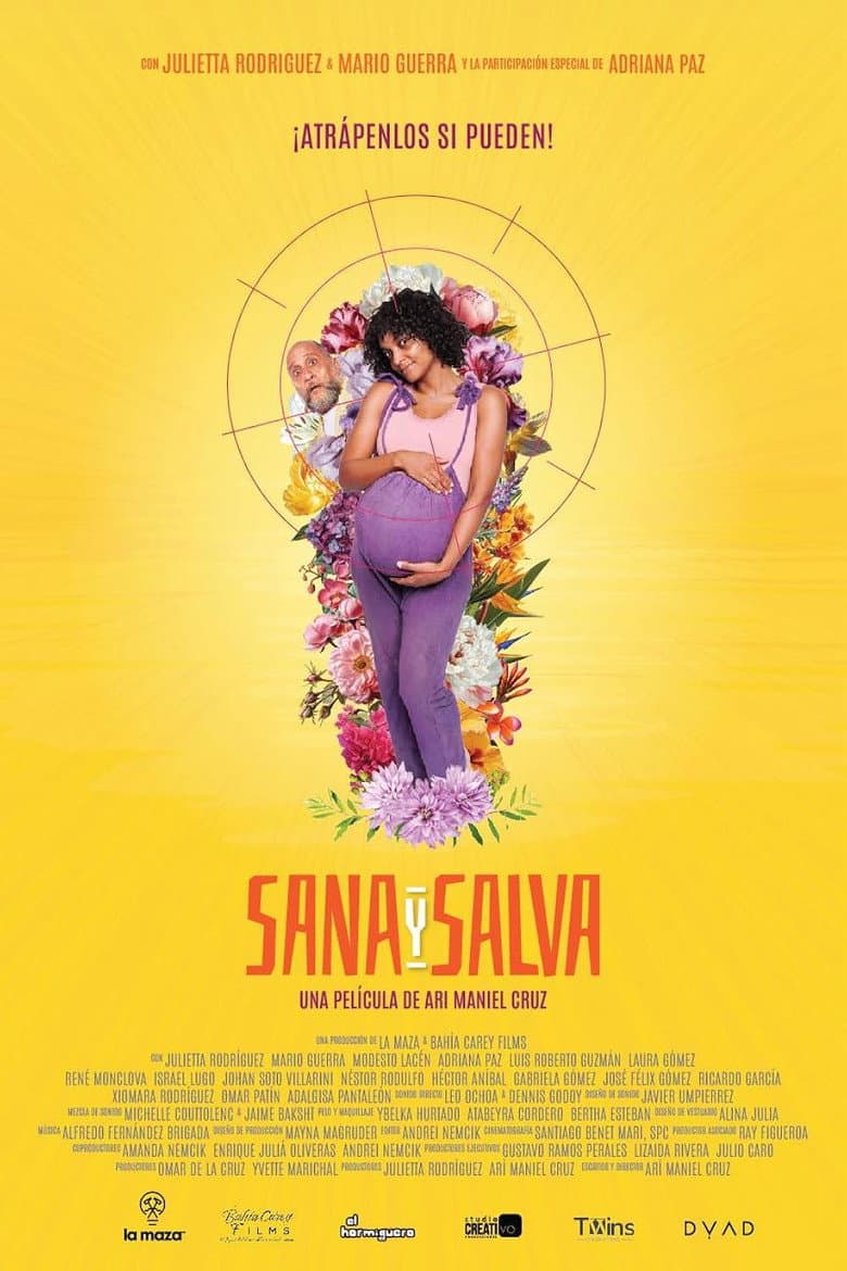 Sana y Salva poster