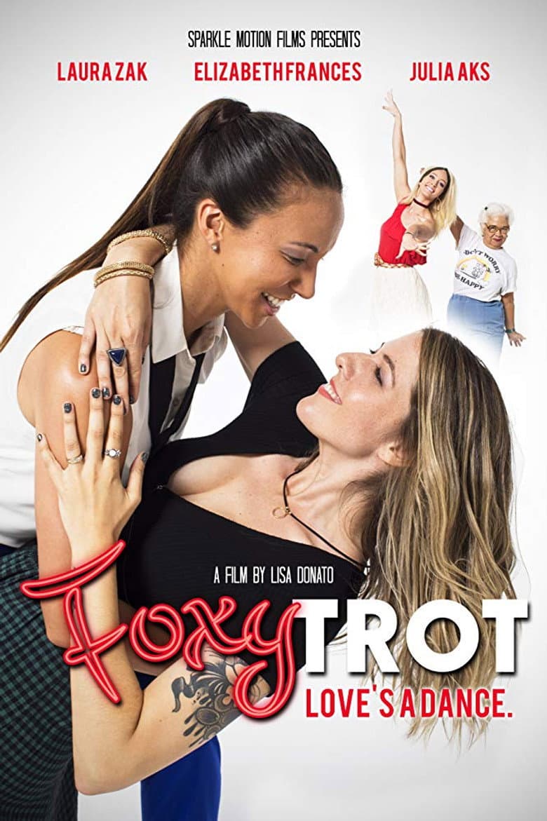 Foxy Trot poster