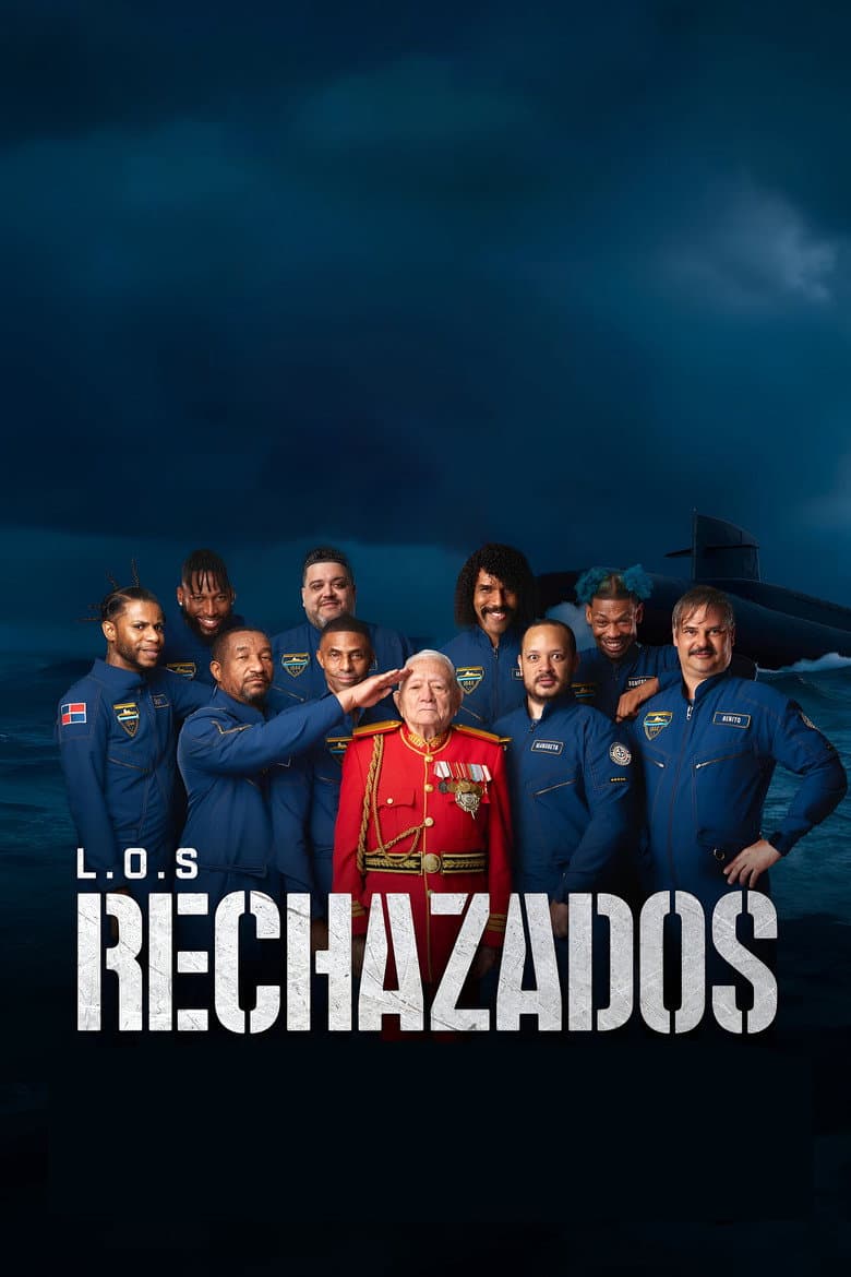 Los Rechazados poster