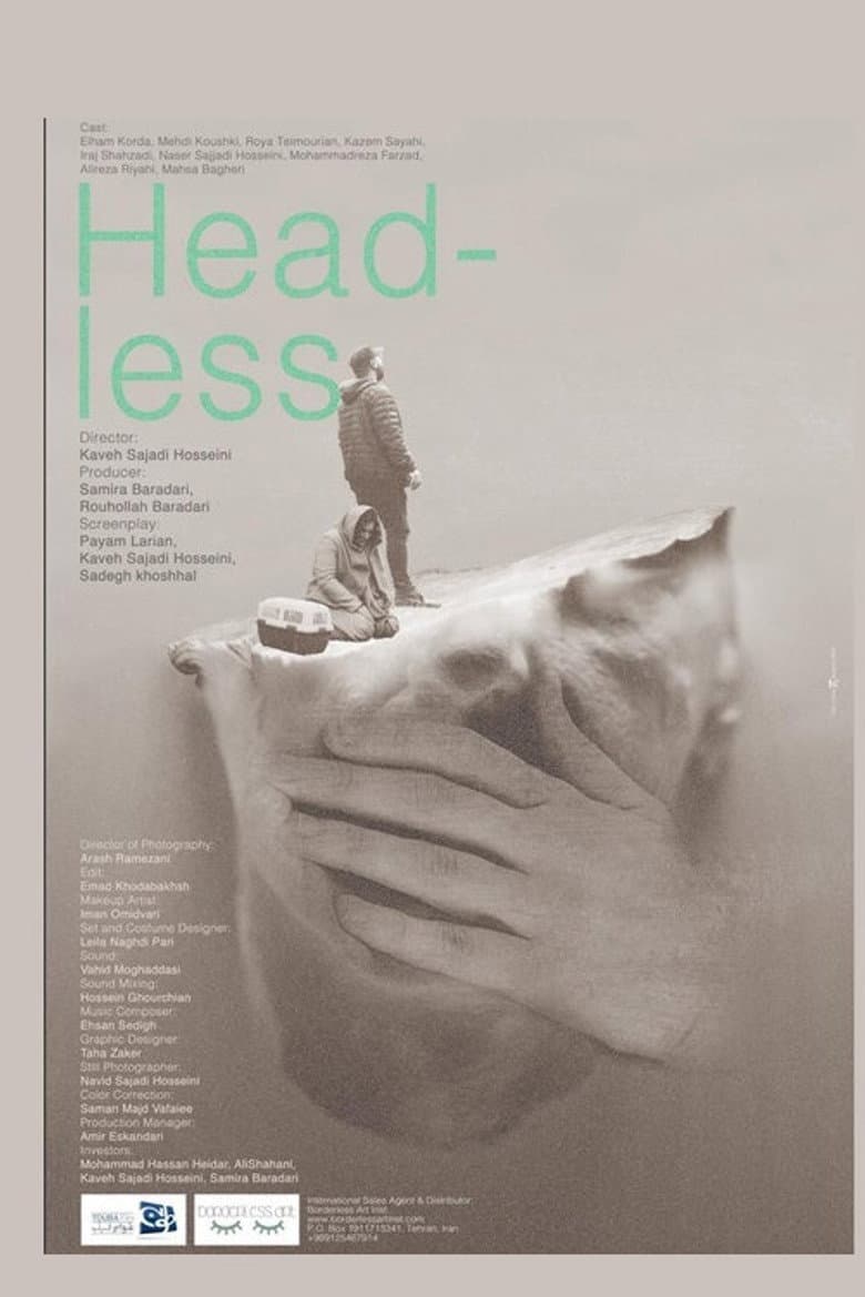 Headless poster