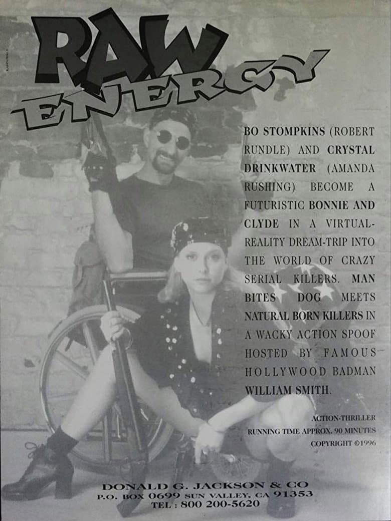 Raw Energy poster