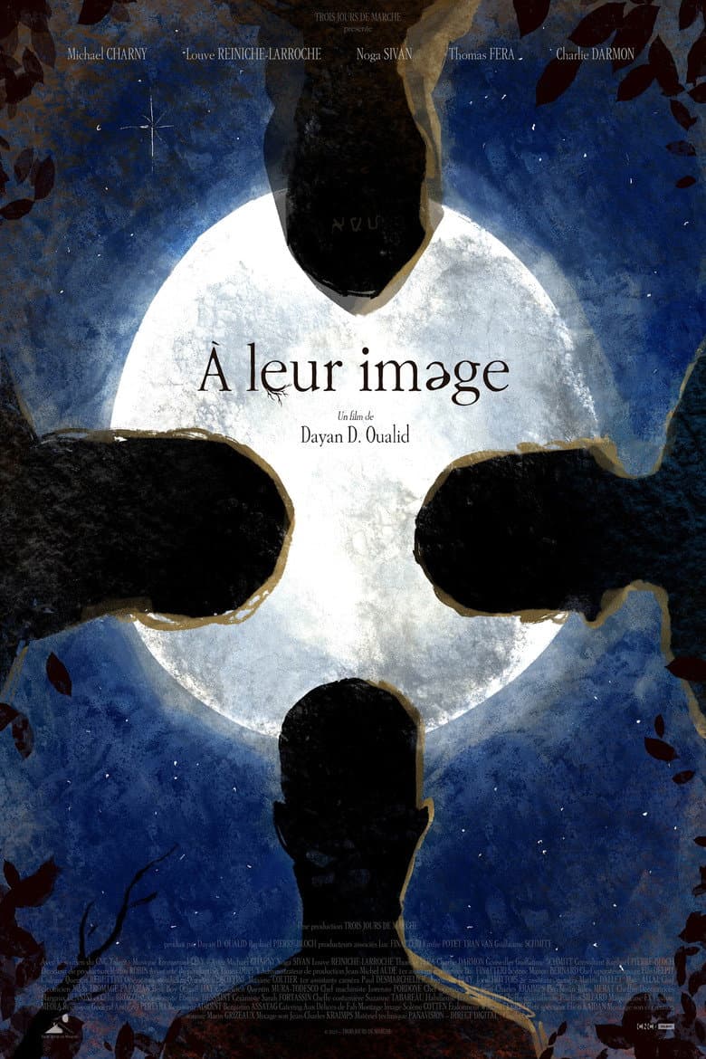 À leur image poster