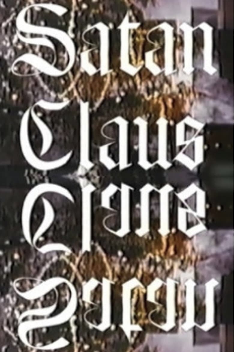 Satan Claus poster