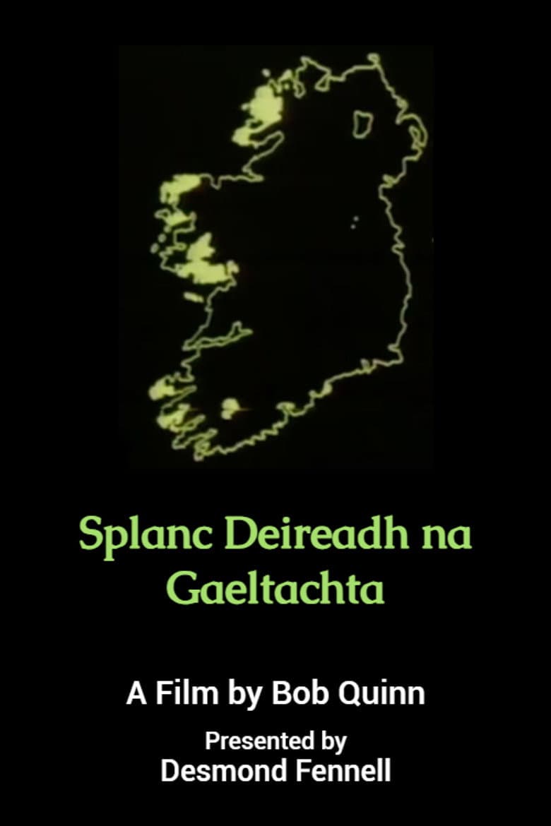 Last Days of the Gaeltacht poster