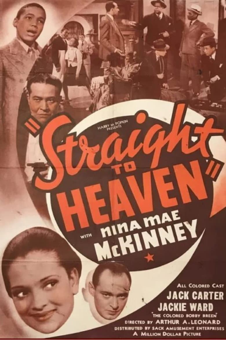 Straight to Heaven poster