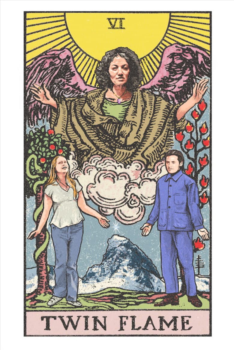Twin Flame poster