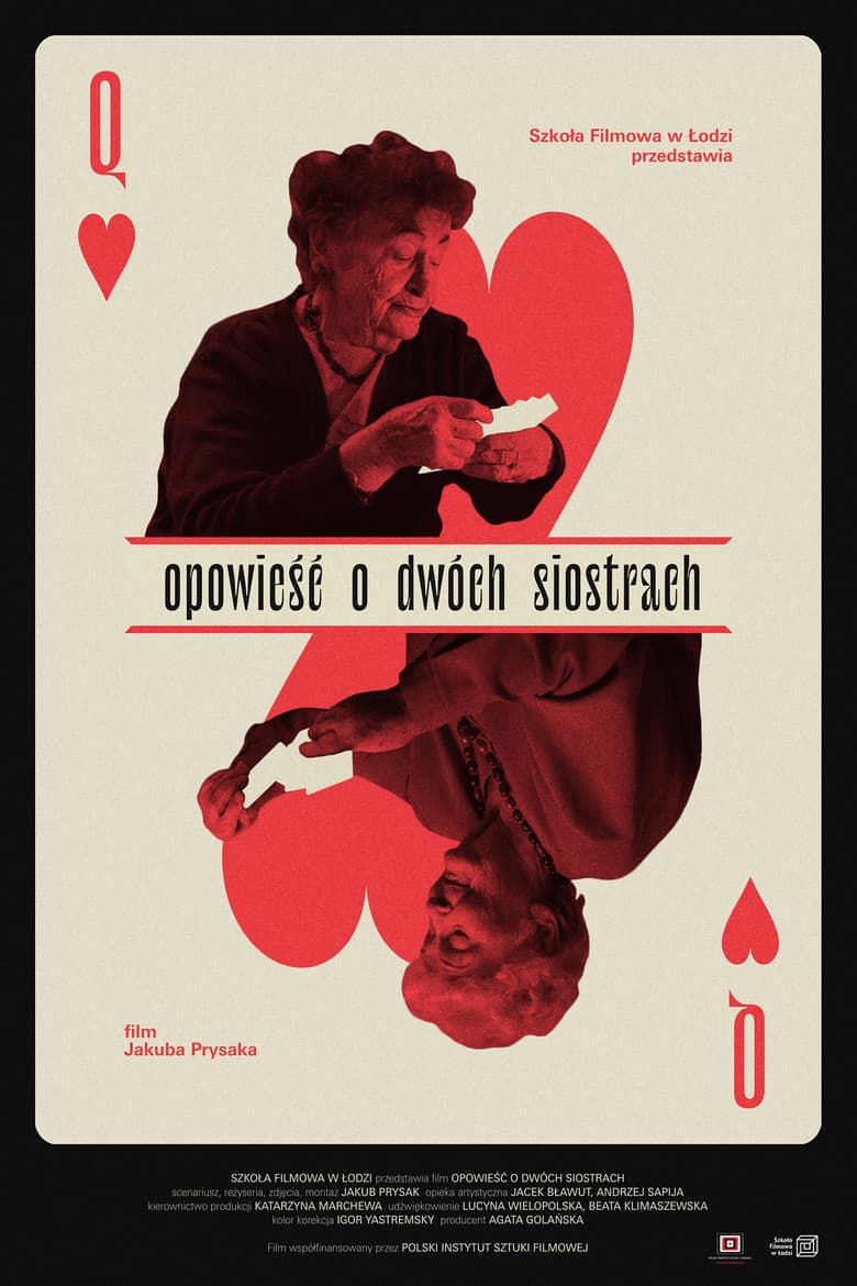A Tale of Two Sisters poster