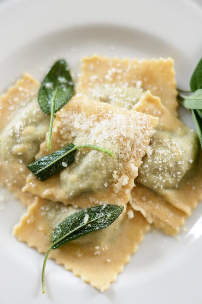 Ravioli poster
