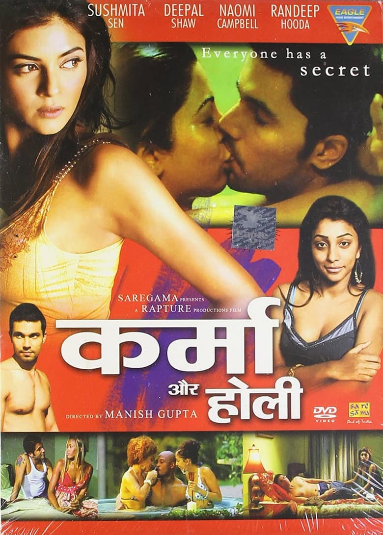 Karma, Confessions and Holi poster