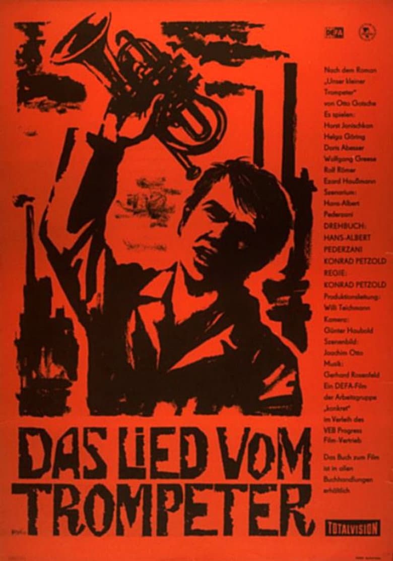 The Song of the Trumpeter poster