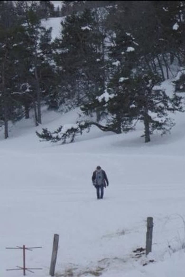 Je vais là-bas aussi poster