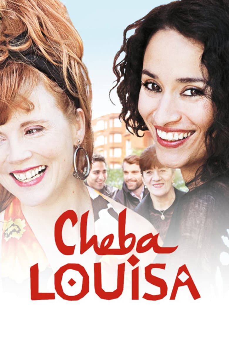 Cheba Louisa poster