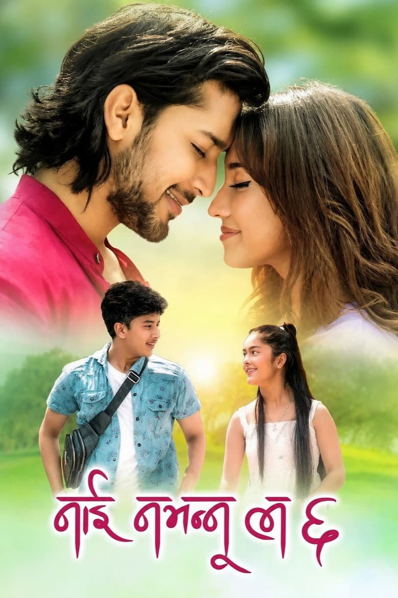 Nai Nabhannu La 6 poster