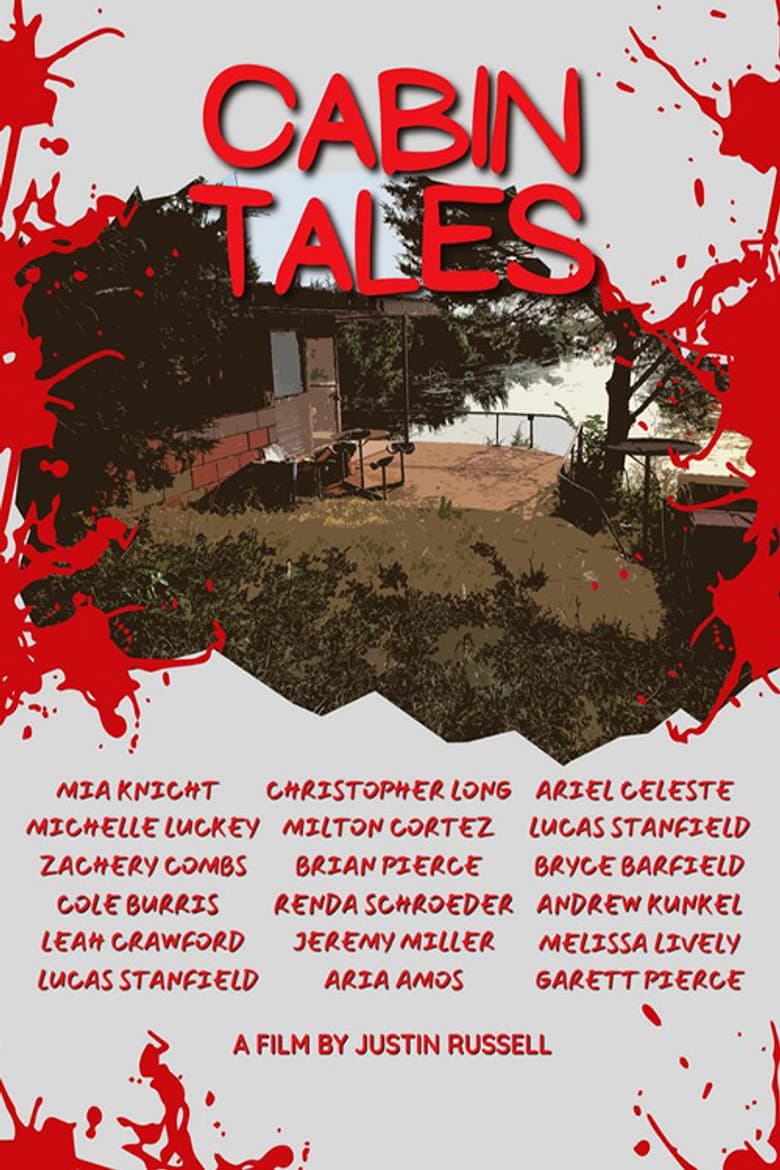 Cabin Tales poster