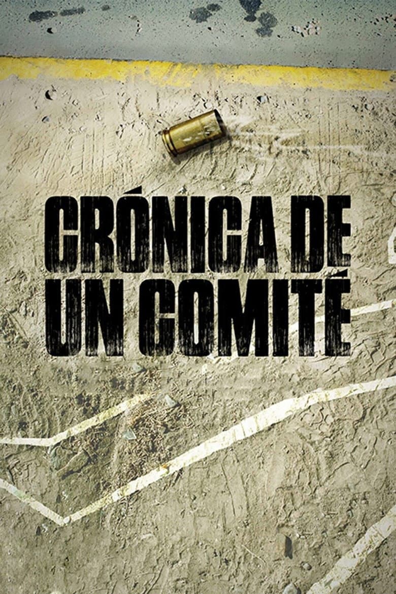 Chronicle of a Committee poster