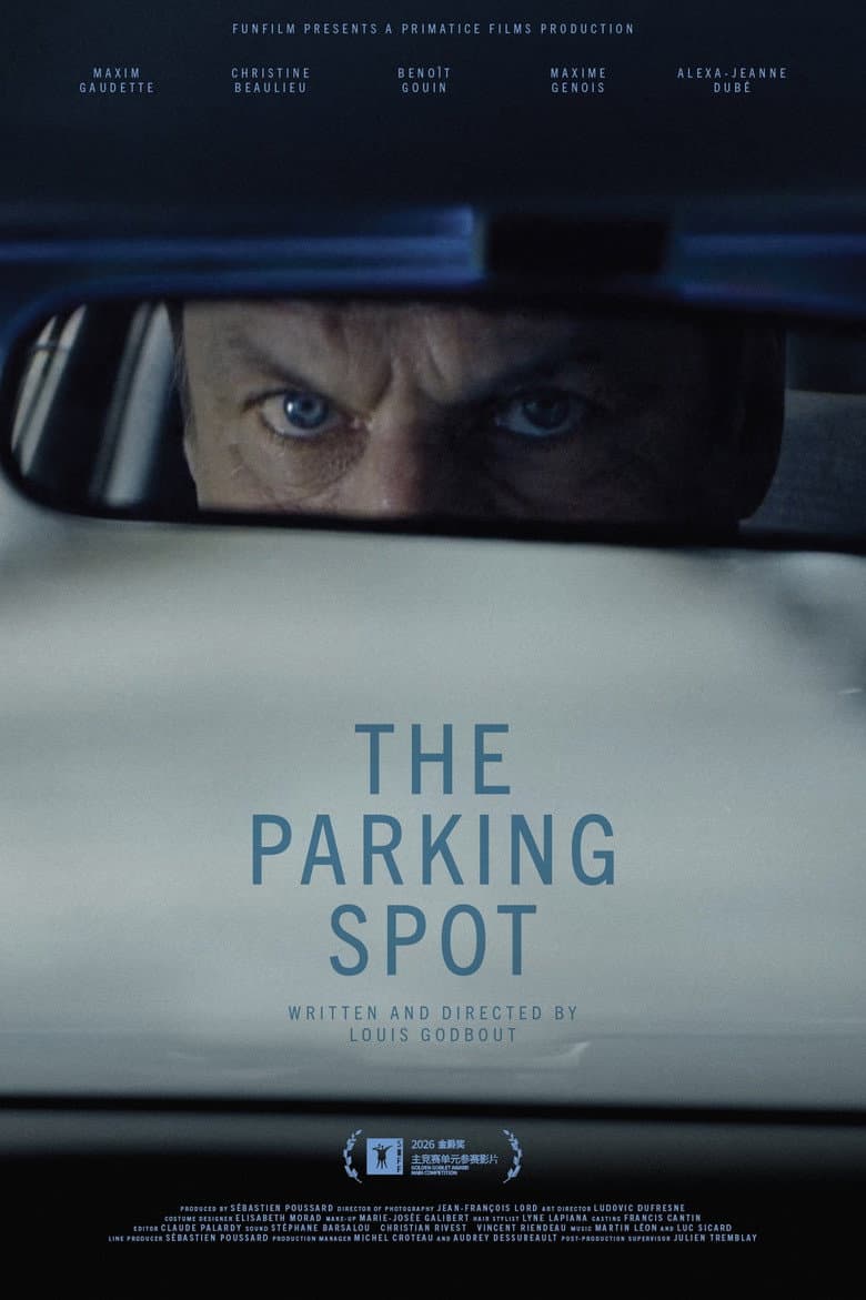 The Parking Spot poster