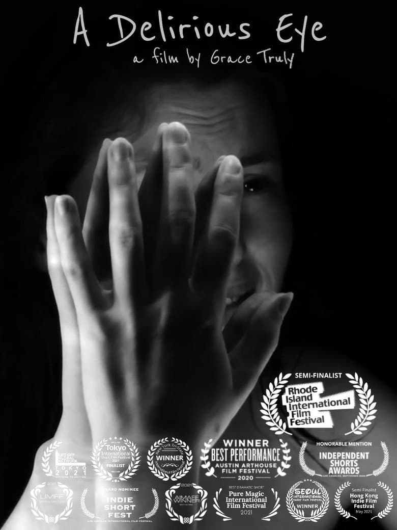 A Delirious Eye poster