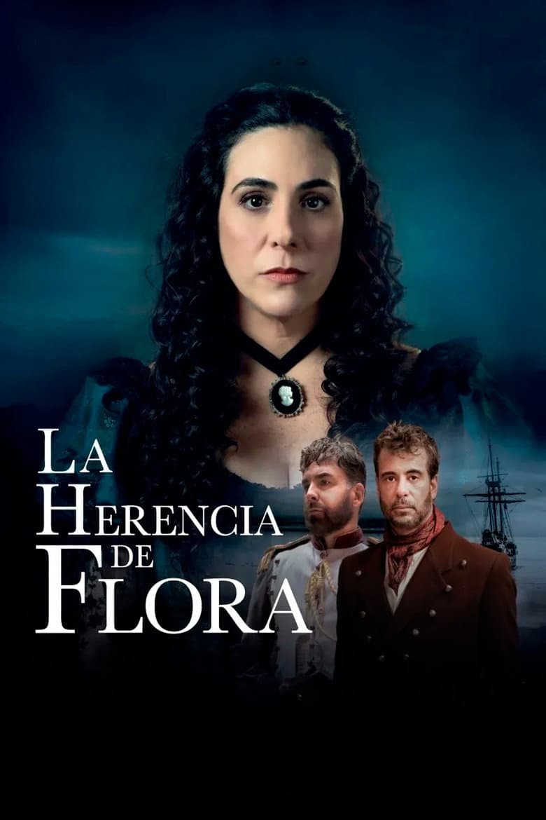 The Inheritance of Flora poster