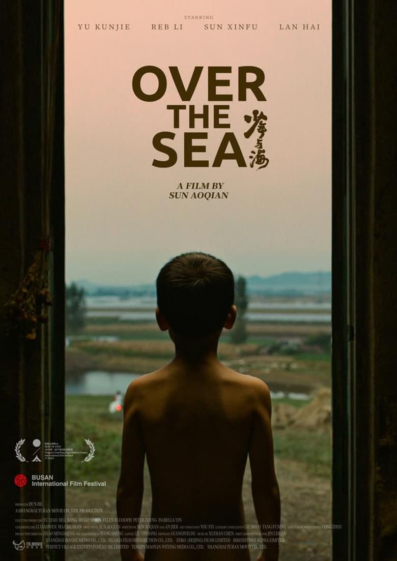 Over the Sea poster
