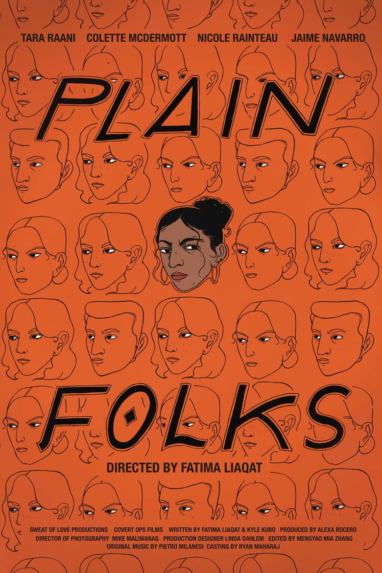 Plain Folks poster