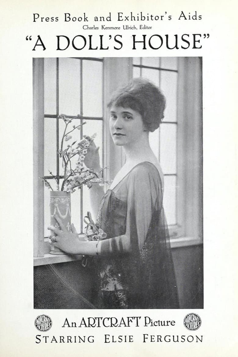 A Doll's House poster