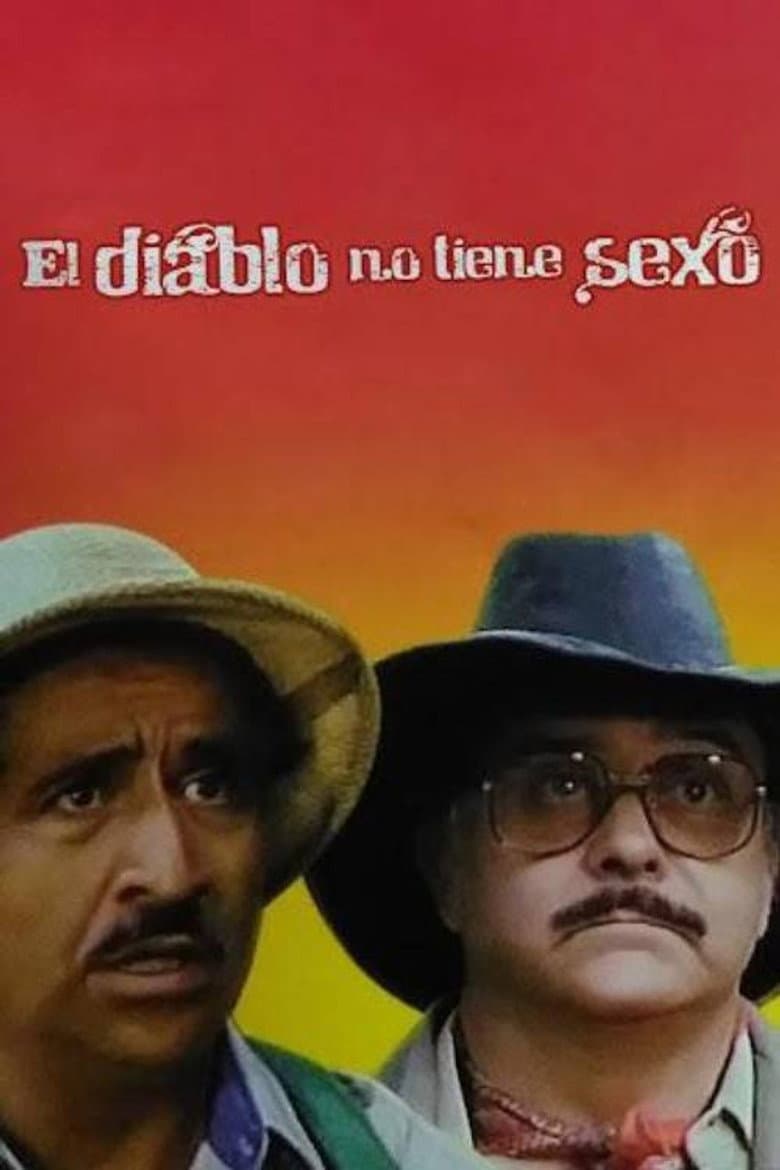 El diablo no tiene sexo poster