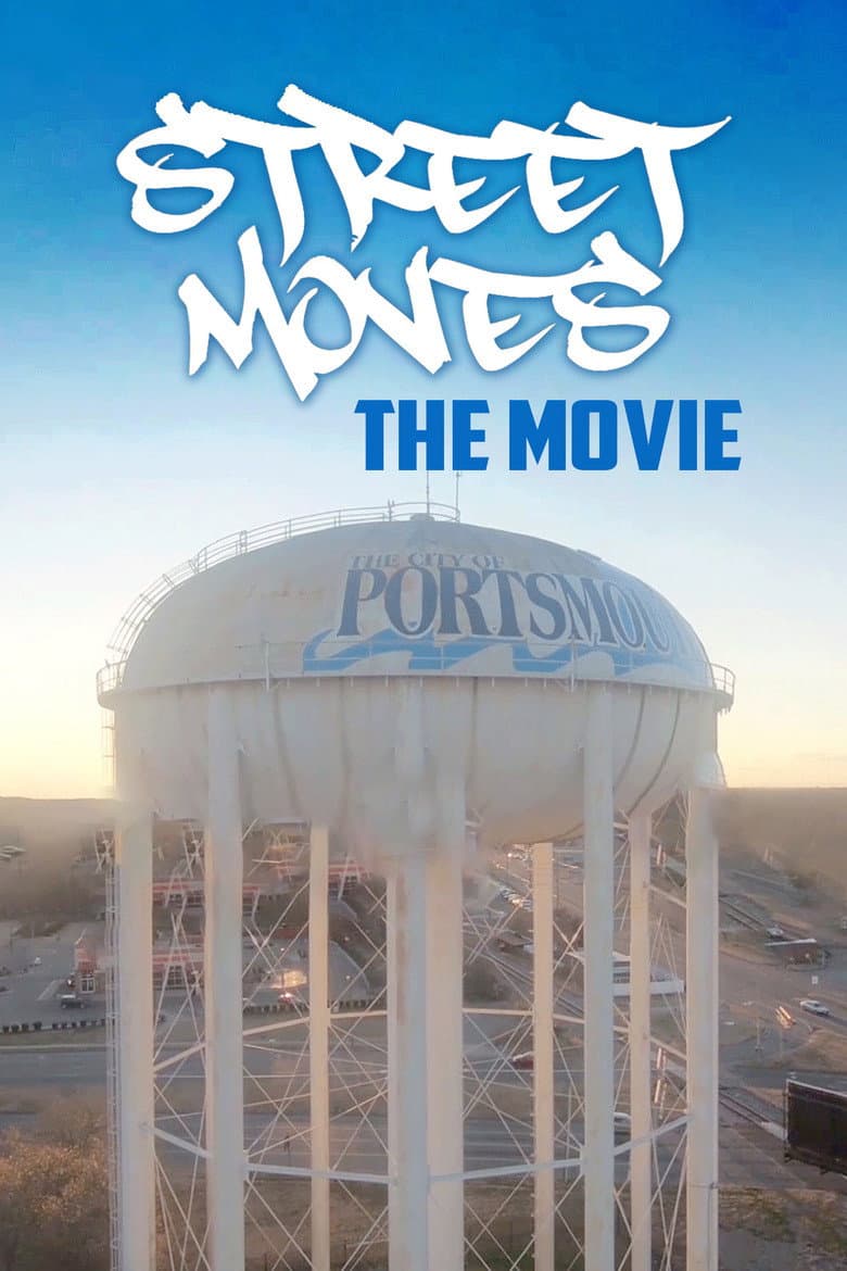 Street Moves the Movie poster