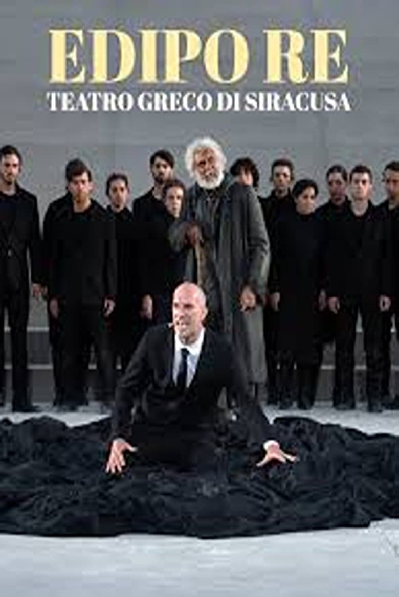 Edipo Re (Teatro Greco di Siracusa) poster