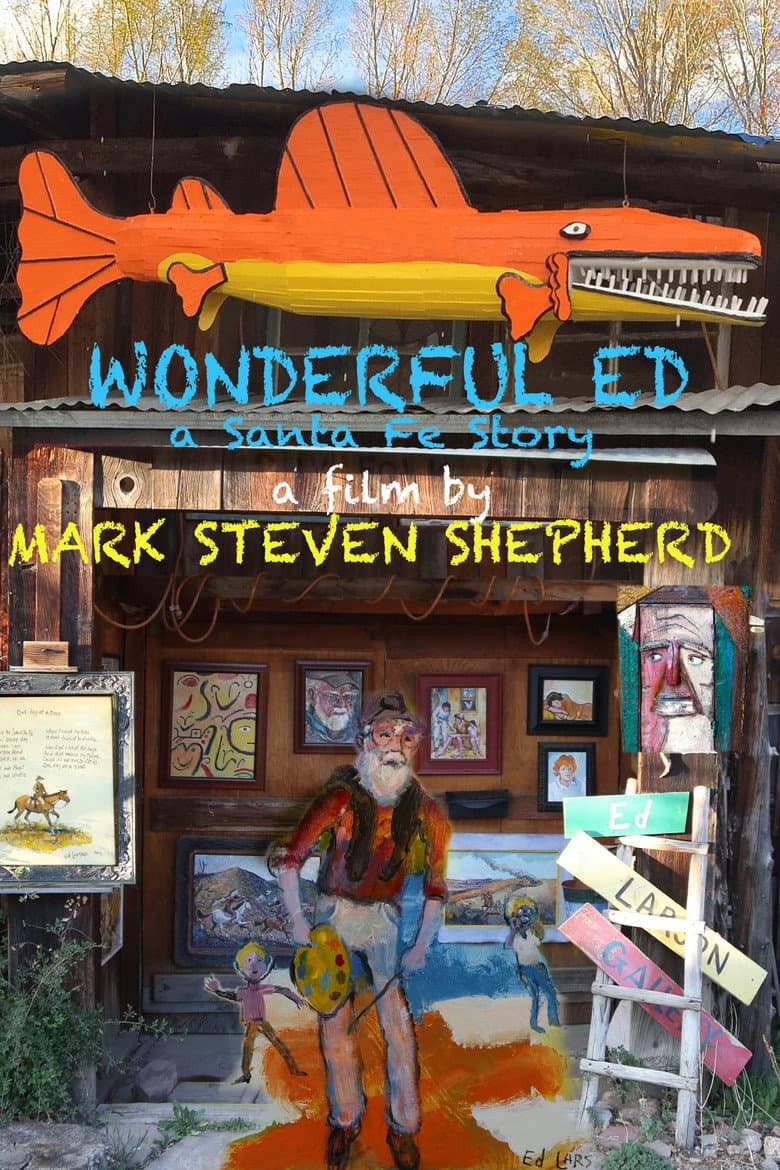 Wonderful Ed: A Santa Fe Story poster