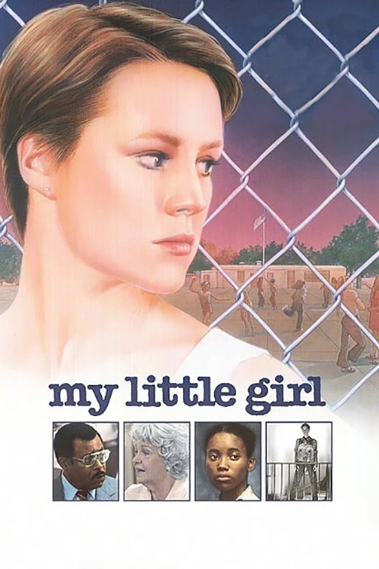 My Little Girl poster