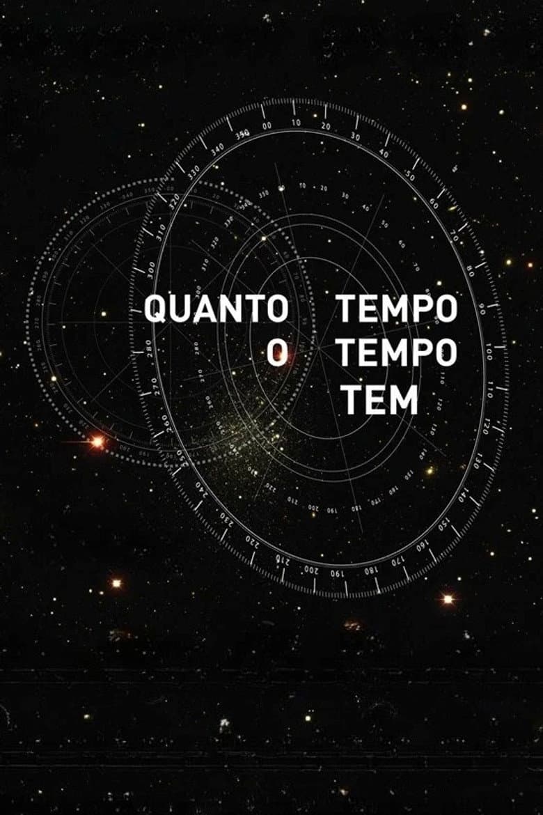 Quanto Tempo o Tempo Tem poster