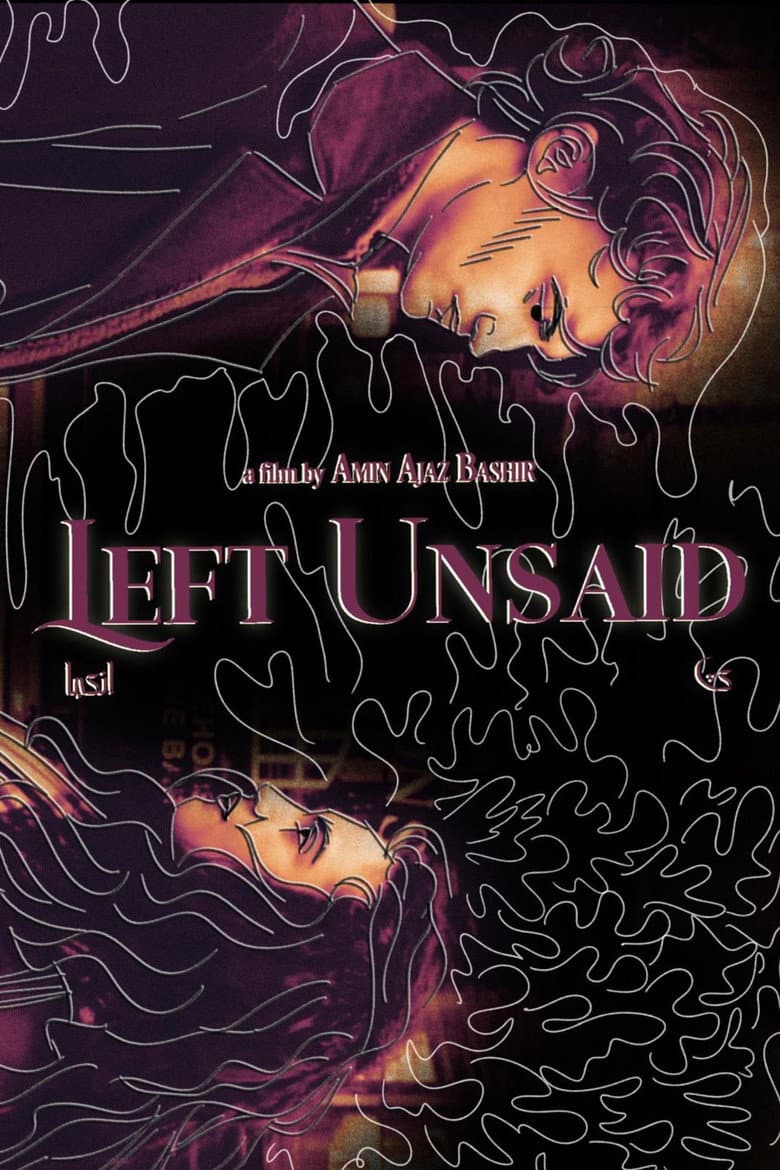 Left Unsaid poster