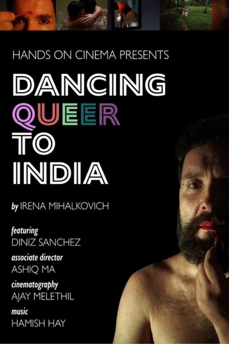Dancing Queer to India poster