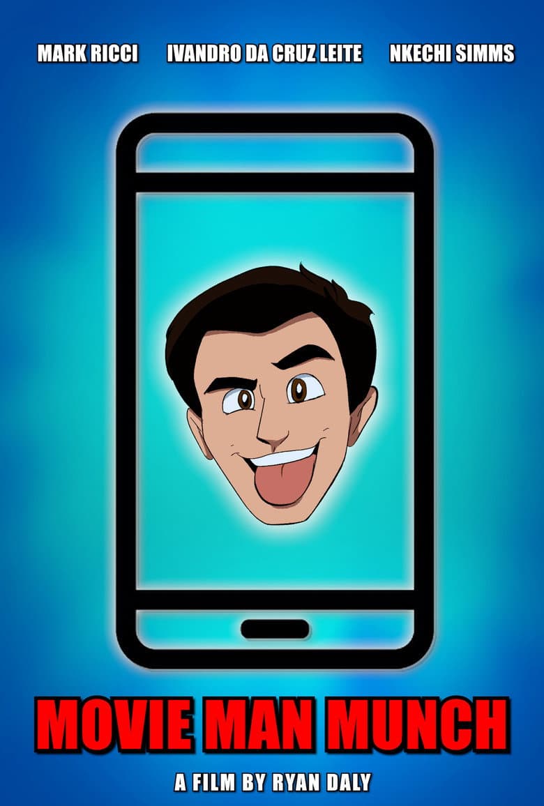 Movie Man Munch poster