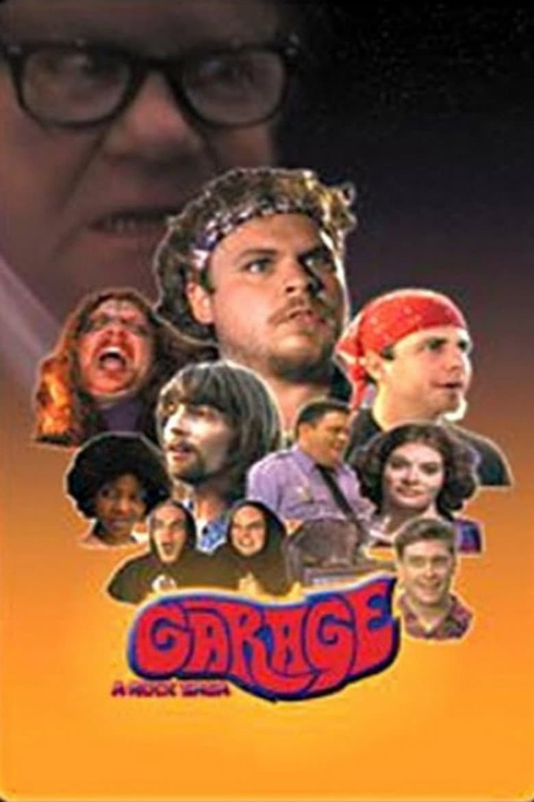 Garage: A Rock Saga poster
