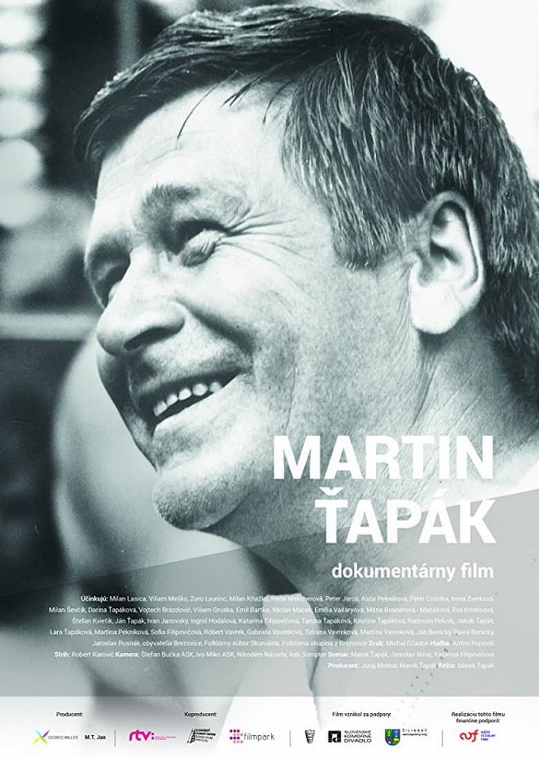 Martin Ťapák poster