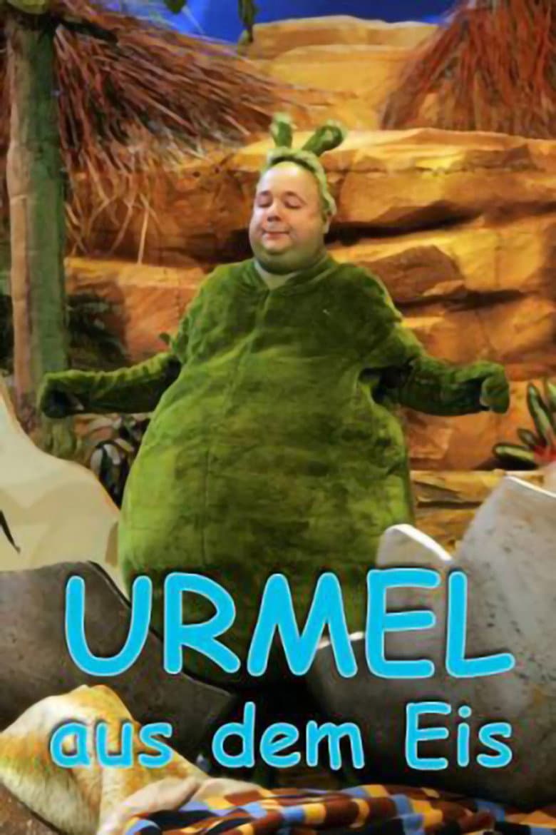 Urmel aus dem Eis poster