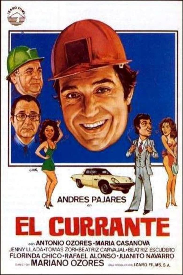 The Worker poster